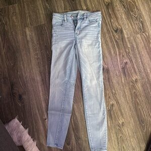 American Eagle, next level stretch high rise jegging